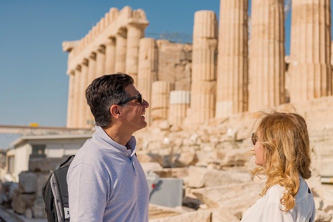 BEST 7-Day CLASSICAL GREECE: Corinth Olympia Delphi Meteora more! - Day 4: Ancient Olympia and the road to Delphi