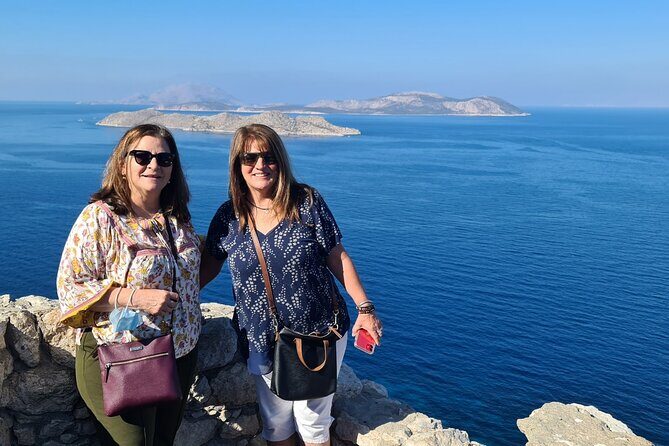 Best Corfu Tour with Boat Trip & Old Town for Cruise Passengers - Paleokastritsa: the west-coast stop that changes the mood