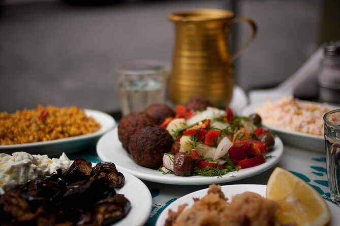 Best Food Tasting Tour of Athens, taste 18+ iconic Greek foods! - Meze as Greek tapas: the part that feels like a mini food tour inside the tour