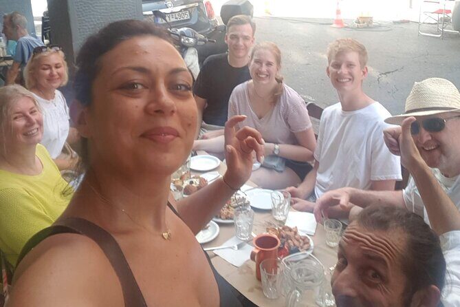 Best Food Tasting Tour of Athens, taste 18+ iconic Greek foods! - Dessert time: loukoumades and Greek coffee to finish strong