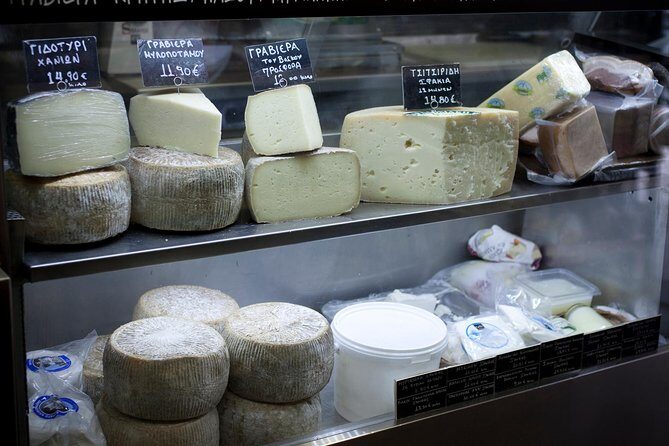 Best Food Tasting Tour of Athens, taste 18+ iconic Greek foods! - The price: $94.33 and what you are really paying for