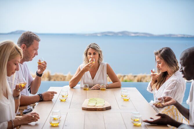 Best Mykonos Olive Oil Tasting - Learn from a world-famous Expert - Meet Anita Z and Settle In at Paralia Agios Ioannis