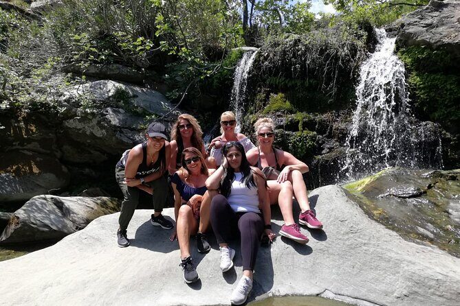 Best of Andros Full-Day Tour - Pithara waterfalls and Sariza Springs: the easy hike that stays fun