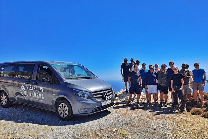 Best of Andros Full-Day Tour - Monastery time: Agias Irinis and the Aegean’s oldest, Panachrantos