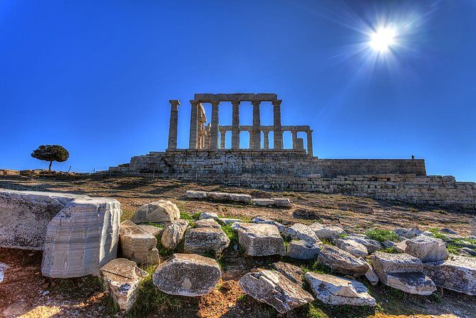 Best of Athens and Cape Sounio Full Day Private Tour - The flow of a private Athens-to-Sounion day (8 to 9 hours)