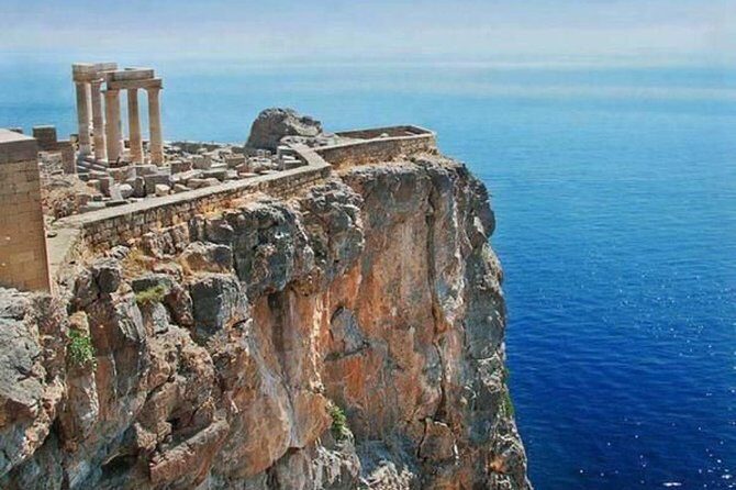 Best of Athens and Cape Sounio Full Day Private Tour - Roman Athens and Olympic memory on one long afternoon ride