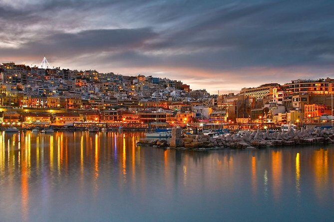 Best of Athens and Cape Sounio Full Day Private Tour - Lycabettus viewpoint and Syntagma’s Evzones watch