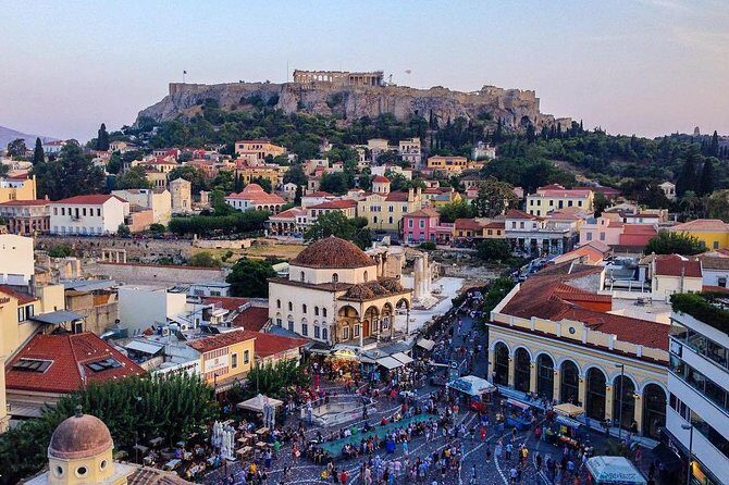 Best of Athens and Cape Sounio Full Day Private Tour - Neoclassical Athens quick tour: Academy, National Library, and University