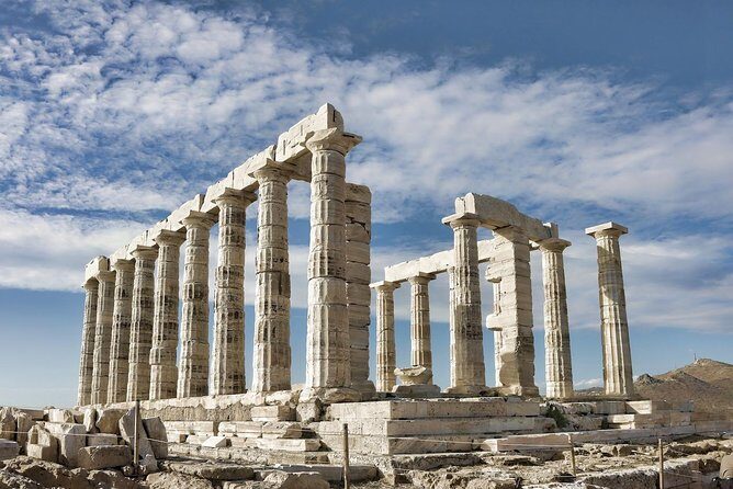 Best of Athens and Cape Sounio Full Day Private Tour - Plaka vibes, then south to the Athenian Riviera suburbs