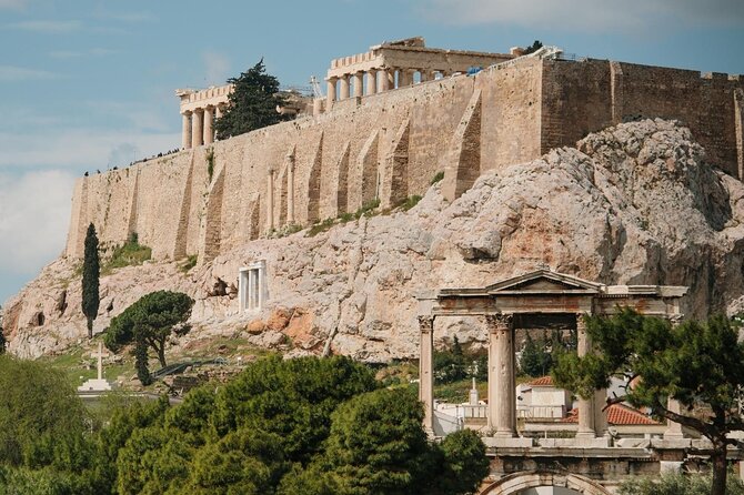 Best of Athens and Cape Sounio Private Tour from Athens - Panathenaic Stadium and the high view from Lycabettus
