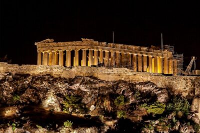 Best of Athens and Cape Sounio Private Tour from Athens - The Acropolis: allow time for the hill, not just the Parthenon