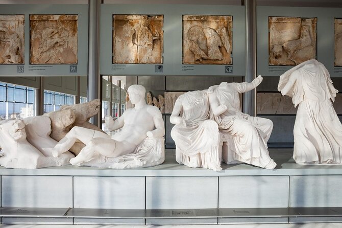 Best of Athens and Cape Sounio Private Tour from Athens - Parliament, Syntagma, and the Evzones