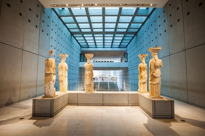 Best of Athens and Cape Sounio Private Tour from Athens - Plaka: your best chance to slow down