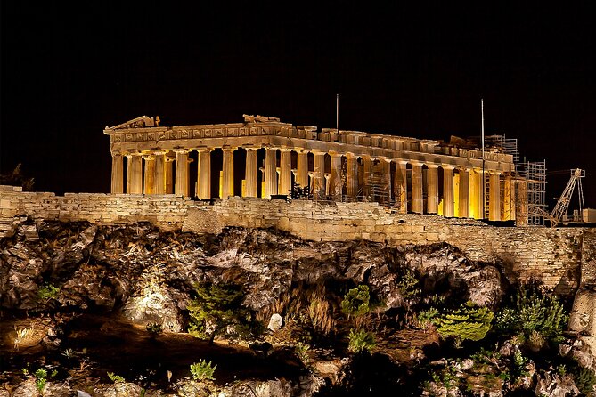 Best of Athens and Cape Sounio Private Tour from Athens - The Acropolis: allow time for the hill, not just the Parthenon
