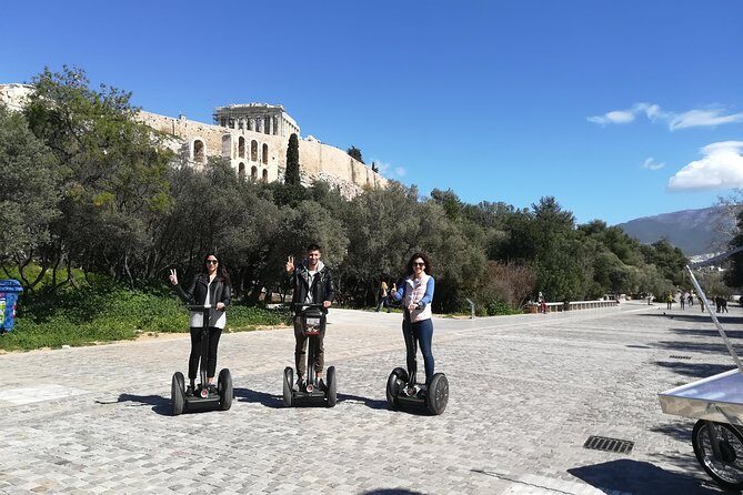 Best of Athens City Segway Tour - Price and Value: Is $114.93 Worth It?