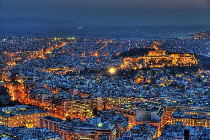 Best of Athens Full Day Private Tour - Driver vs. Licensed Guide: How You Get Stories Without Them Entering Sites
