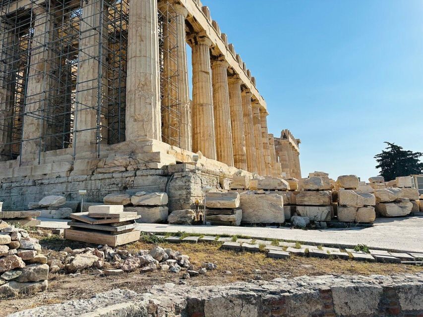 Best of Athens Half Day Private Tour - Who This Tour Fits Best (and Who Should Look Elsewhere)