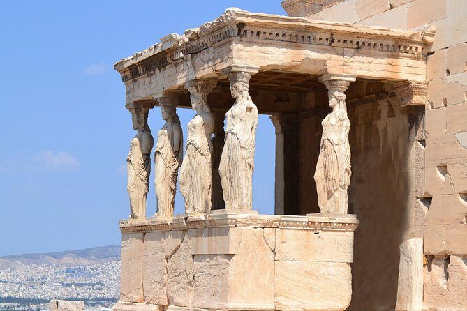 Best of Athens Half Day Private Tour - Beyond the ruins: Dionysus Theatre, Herod Atticus, and Hadrian’s Gate