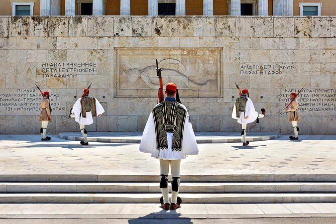 Best of Athens Half Day Private Tour - Neoclassical stops by car: Academy and National Library photo moments
