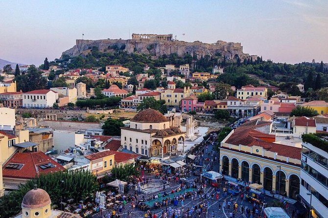Best of Athens Half Day Private Tour - Price and value: what you pay €? (and what still costs extra)