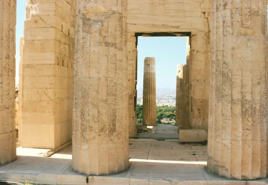 Best of Athens Highlights Luxury Half Day Private Tour - Why a private Athens highlights route beats DIY