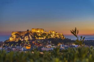 Best of Athens Highlights Luxury Half Day Private Tour - The Acropolis stops that actually make sense in 1.5 hours