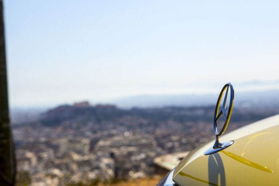 Best of Athens Highlights Luxury Half Day Private Tour - The city drive: how you see Athens without burning time