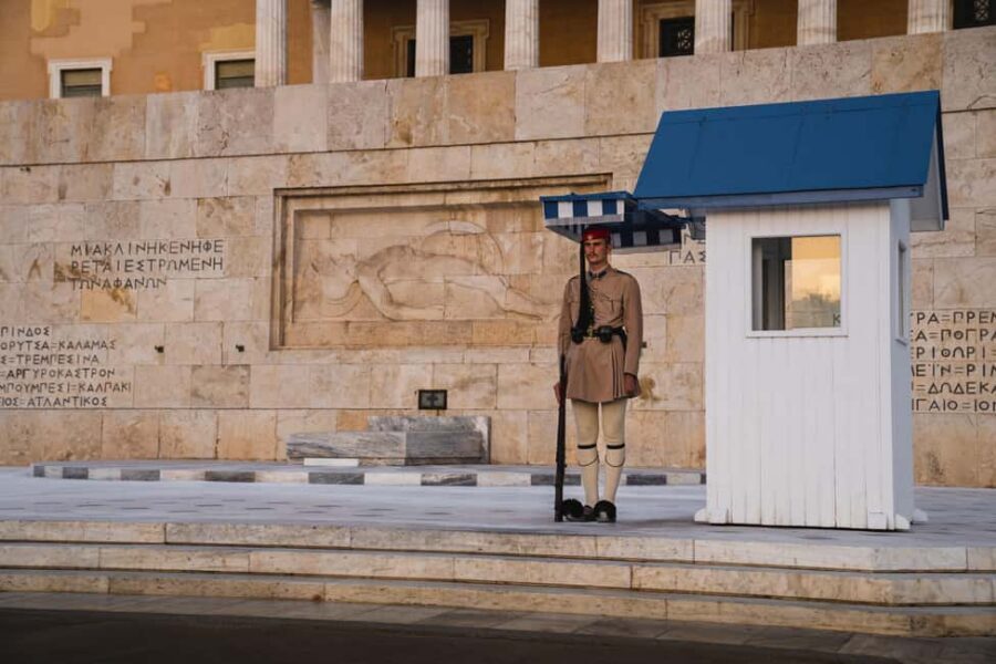 Best of Athens Highlights Luxury Half Day Private Tour - Optional add-ons: when you should swap in a museum or more ruins