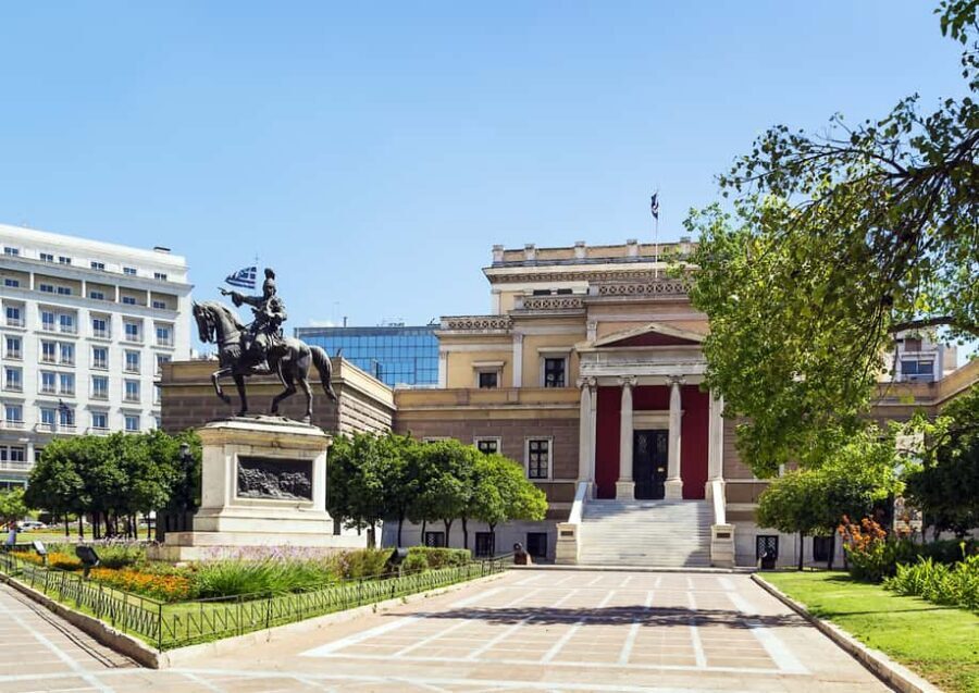 Best of Athens Highlights Luxury Half Day Private Tour - Comfort and timing: the details that can make or break your day