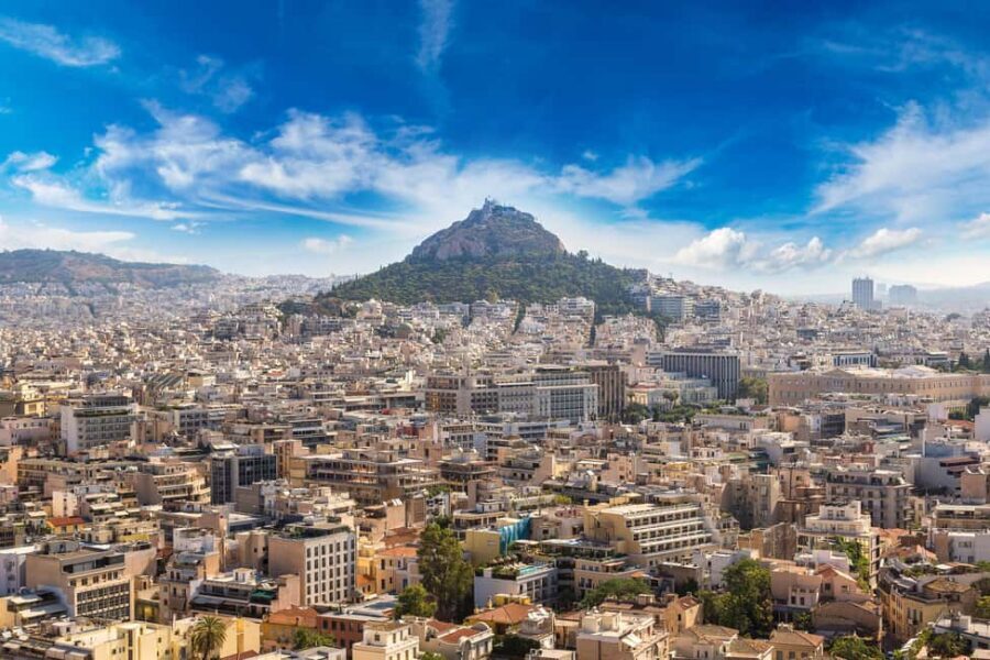 Best of Athens Highlights Luxury Half Day Private Tour - Driver vs licensed guide: what you should ask for