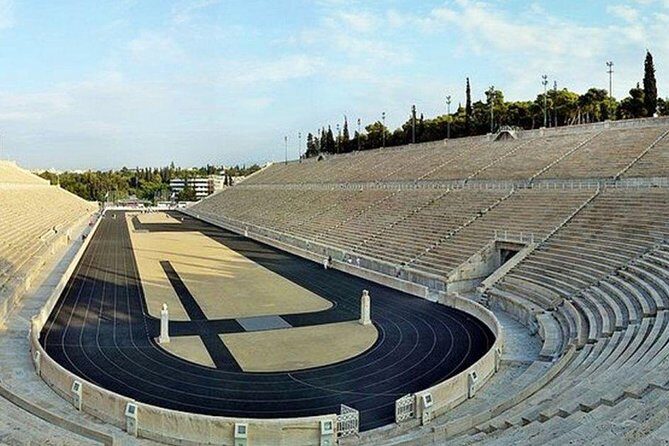 Best of Athens in a Fast Tour - Crafting your own Athens hit list in a flexible route