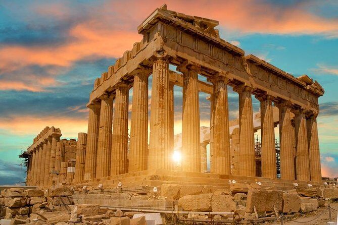Best of Athens in a Fast Tour - Tickets and inside access: what you should plan for