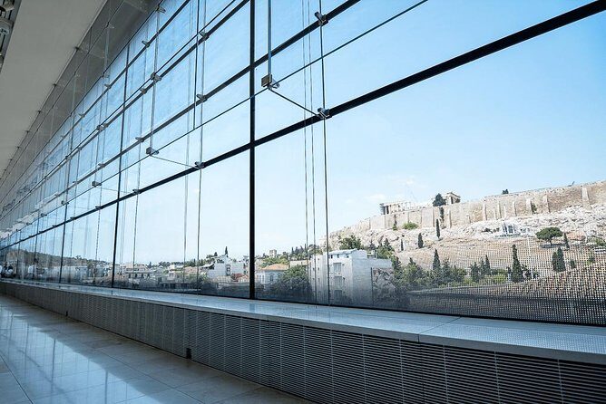 Best of Athens in One Day: Acropolis, Acropolis Museum & City Tour - Plaka and Roman Agora outside views: the Athens you’ll want to wander