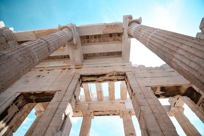 Best of Athens in One Day: Acropolis, Acropolis Museum & City Tour - National Garden, Panathenaic Stadium, and the Temple of Olympian Zeus finish