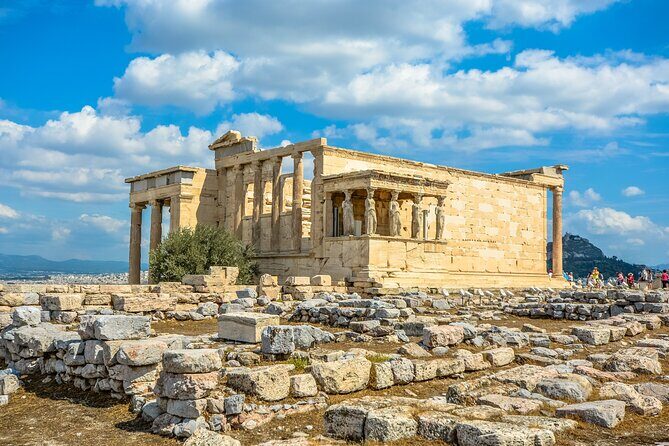 Best of Athens in one day private tour & Acropolis skip the line - How the Athens highlights route works in one day