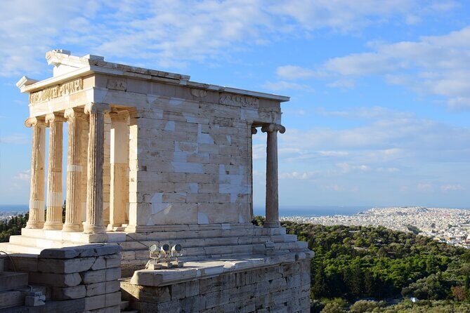 Best of Athens in one day private tour & Acropolis skip the line - Olympian Zeus, Kallimarmaro, and Mount Lycabettus viewpoints