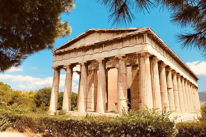 Best of Athens in one day private tour & Acropolis skip the line - Acropolis Museum, Plaka, or the National Archaeological Museum