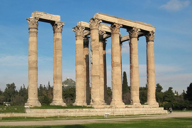 Best of Athens:Private Full-Day Tour With English Speaking Driver - What this Athens tour really offers