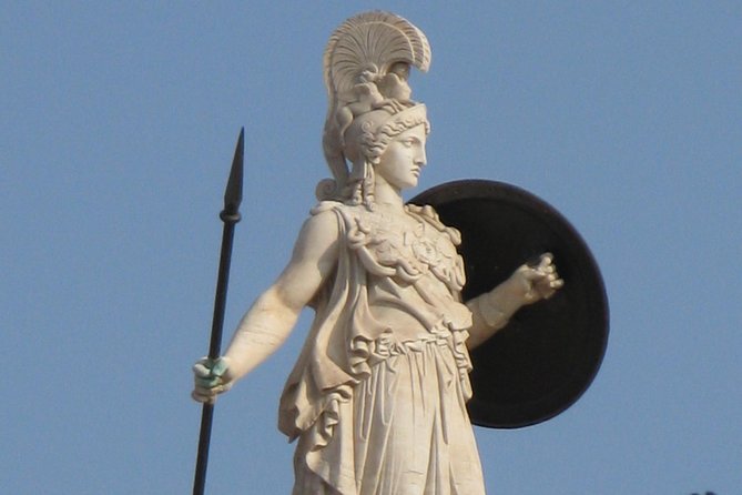 Best of Athens:Private Full-Day Tour With English Speaking Driver - The Acropolis Museum and the story of the missing pieces