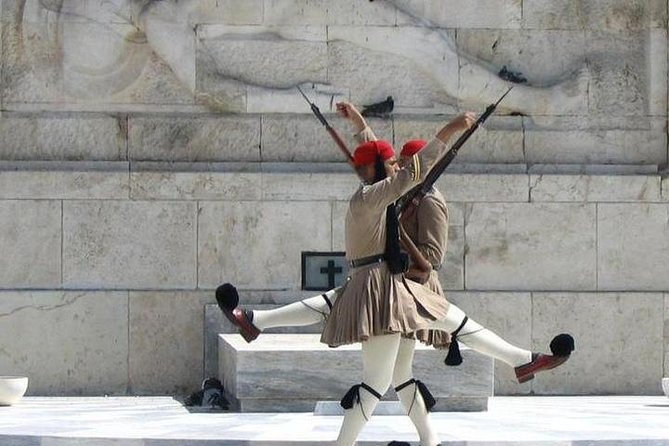 Best of Athens:Private Full-Day Tour With English Speaking Driver - Monastiraki for a final taste of old Athens