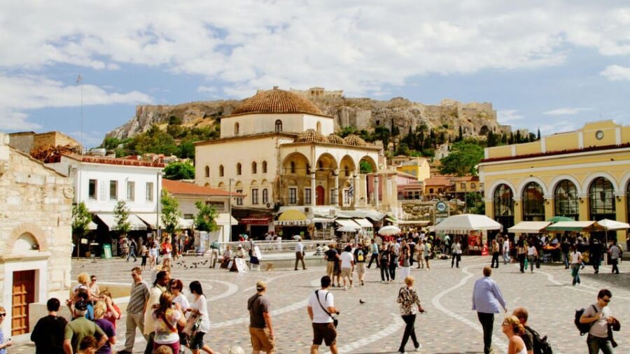 Best of Athens: Private Walking Tour with a Local - Key highlights at a glance