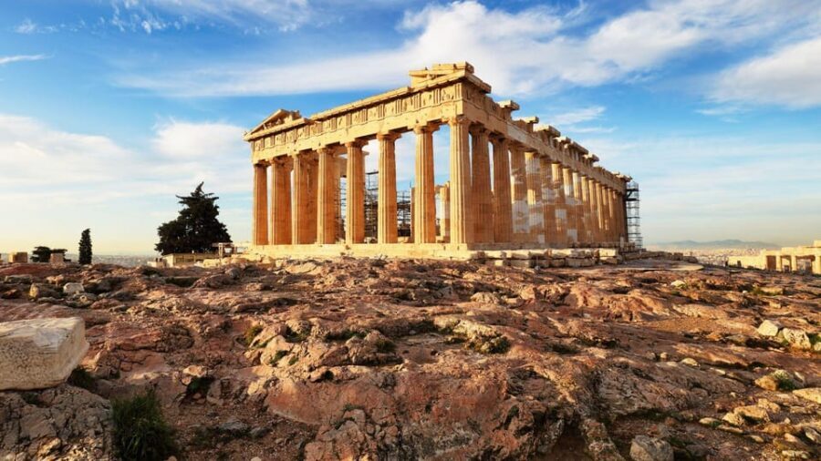 Best of Athens: Private Walking Tour with a Local - Why Syntagma Square is the smart starting point