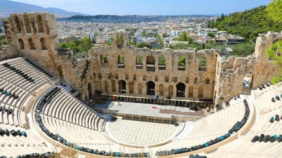 Best of Athens: Private Walking Tour with a Local - Hidden stops that make shopping and eating make sense