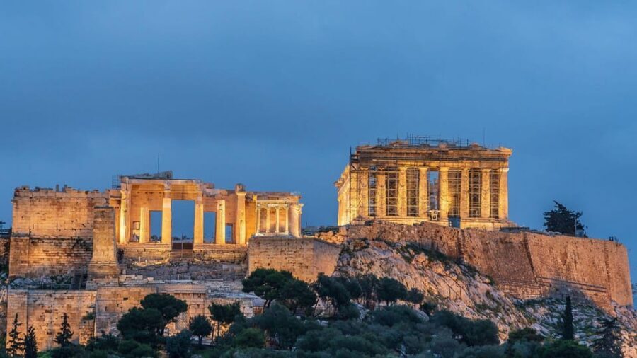 Best of Athens: Private Walking Tour with a Local - How the 1 to 6 hour format helps you plan a smarter first day
