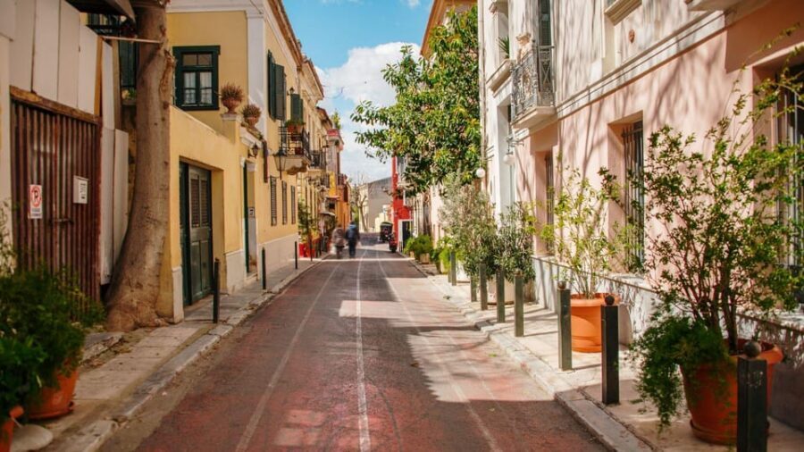 Best of Athens: Private Walking Tour with a Local - What’s included (and why “not included” affects your budget)