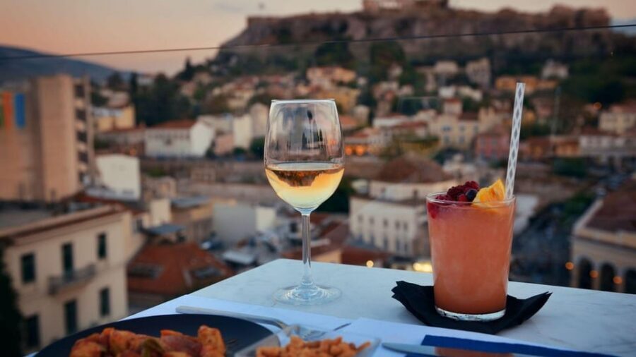 Best of Athens: Private Walking Tour with a Local - English and Greek guidance for real conversations