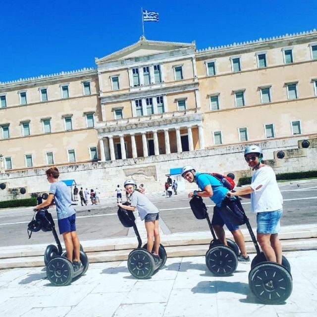 Best of Athens Segway Tour - Key Highlights You’ll Actually Feel