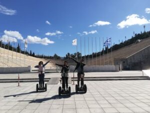 Best of Athens Segway Tour - Getting Comfortable: The 30-Minute Segway Training