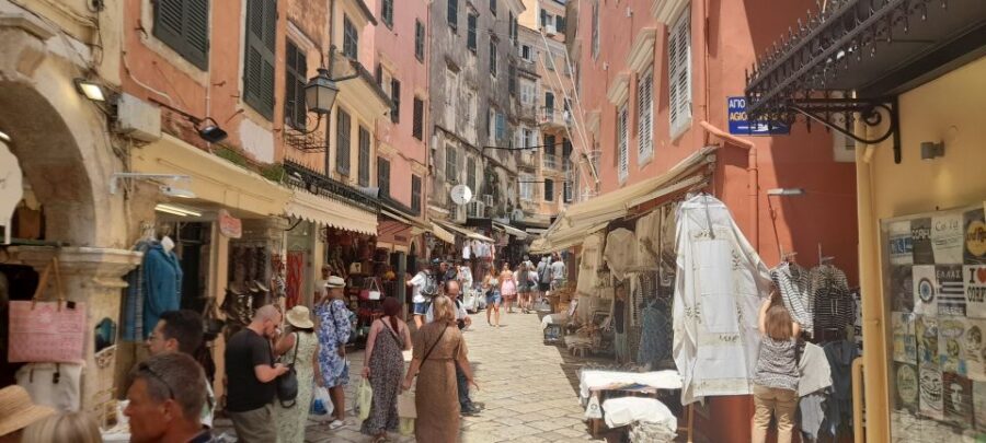 Best of Corfu: Customized Private Excursion - Optional licensed guide: when extra context is worth paying for