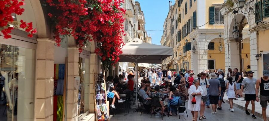 Best of Corfu: Customized Private Excursion - A flexible Corfu day built around your interests